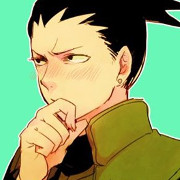 Nara Shikamaru