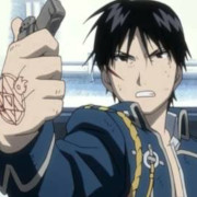 Roy Mustang