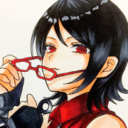 Uchiha Sarada
