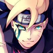 Uzumaki Boruto
