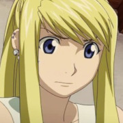 Winry Rockbell