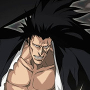 Zaraki Kenpachi