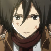 Mikasa Ackerman