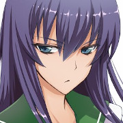 Busujima Saeko