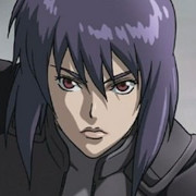 Kusanagi Motoko
