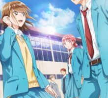 Ao no Hako – アオのハコ
