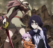 Clevatess – Majuu no Ou to Akago to Shikabane no Yuusha – クレバテス-魔獣の王と赤子と屍の勇者- Clevatess – Majuu no Ou to Akago to Shikabane no Yuusha – クレバテス-魔獣の王と赤子と屍の勇者-