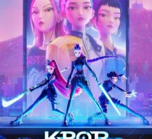 KPop Demon Hunters