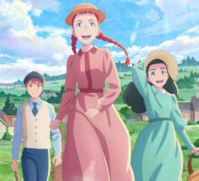 Anne Shirley – アン・シャーリー Anne Shirley – アン・シャーリー