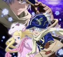 Tegami Bachi – テガミバチ Tegami Bachi – テガミバチ