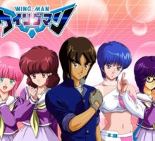 Yume Senshi Wingman – 夢戦士ウイングマン