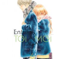 Entre toi & moi – 私たちには壁がある。