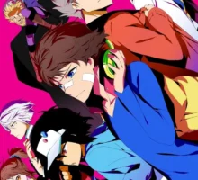 Privé : Hamatora – ハマトラ Privé : Hamatora – ハマトラ